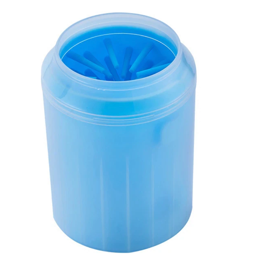 Dog Paw Cleaner Cup